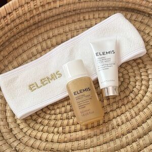 Elemis Facial Face Travel Bundle